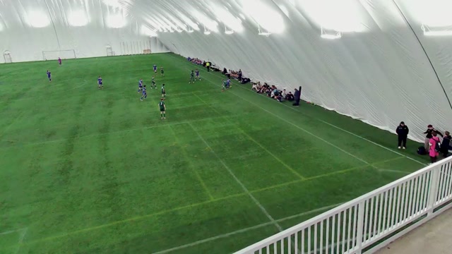 Lansing JAGS 10 vs Cleveland Force SC ECNL-RL B11 Yellow