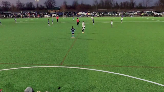 CarShield fc Blue 2015/2016 vs Arcola FC 15/16B