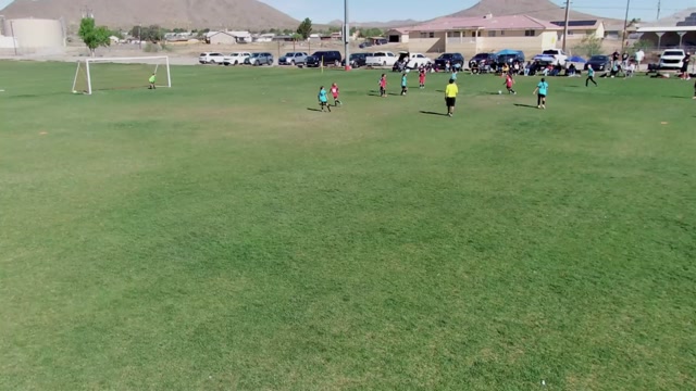 Storm U11 vs Storm G2017