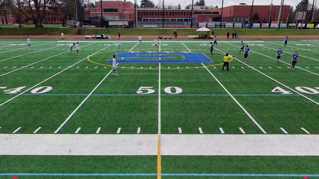 United PDX 09 vs Idaho Rush 09B ECNL