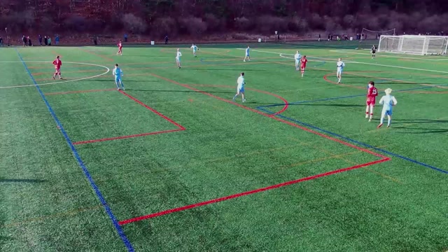 NEFC South Boys 2007 MLS Next AD 25/26 vs Seacoast 2007 MLS