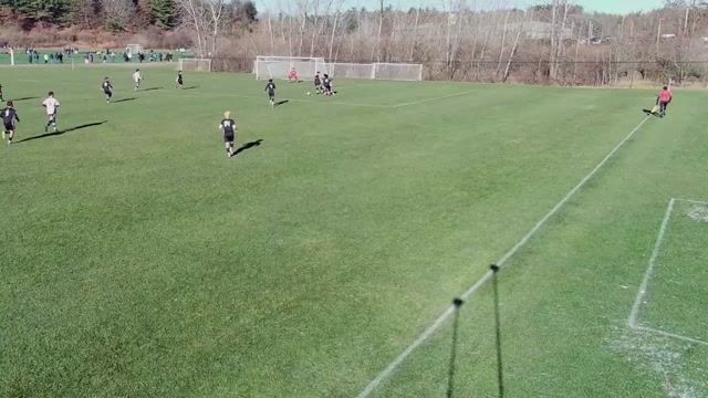 NEFC South Boys 2007 MLS Next AD 25/26 vs Scorpions. MLS