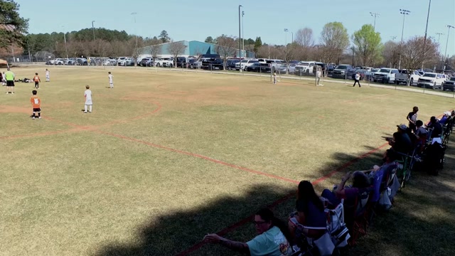 Georgia Storm Academy vs Alianza 2018
