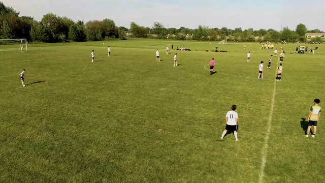 Boilers FC 2011 Boys GOLD vs FC Lafayette 11B/12B