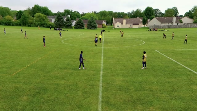 IXI North 11B I vs FC Lafayette 11B/12B
