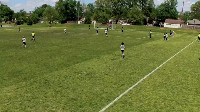 Southern Indiana United 2011 Boys Red vs FC Lafayette 11B/12B