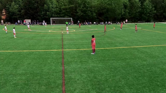 Fox Soccer Academy 2015 B Black vs Barca 2015 Grana