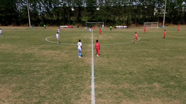 CRFC 2012 Boys Black vs SCUFC 12 Boys Classic Pool
