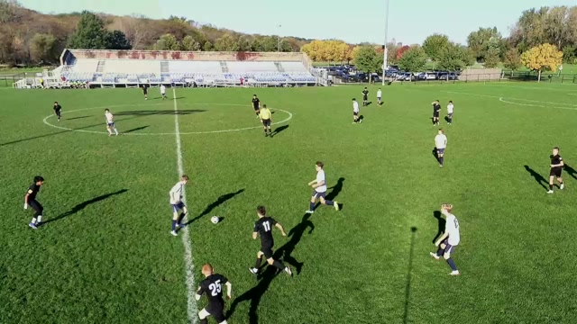 UFA U14 Boys vs FC United IOWA U15 youth soccer highlights