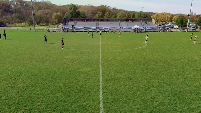 UFA U14 Boys vs Storm Lake Kickers U15 youth soccer highlights