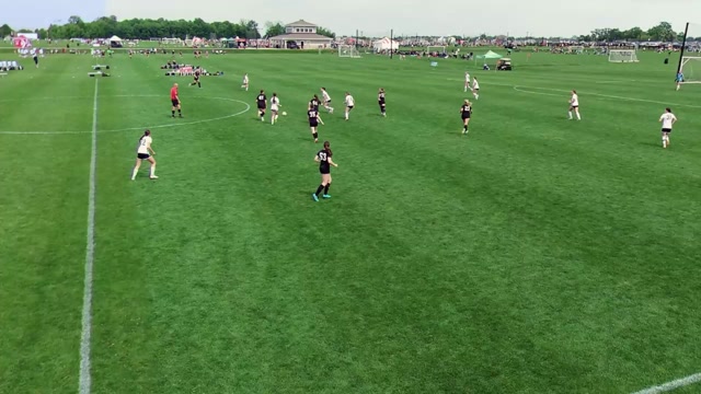 Delaware County FC 2009 vs FCE United