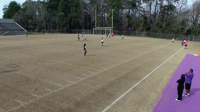 Newberry HS vs Saluda Varsity Girls