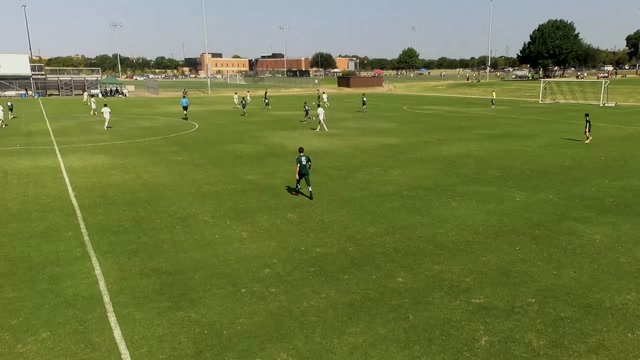 2013 Evolution vs Dallas Tigres 14B