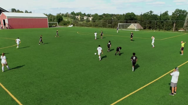 Eden Christian Academy High School vs TCS Boys Varsity Soccer