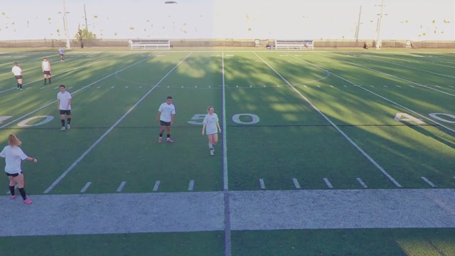 TBCS hangover 96 vs Bay City Reign FC