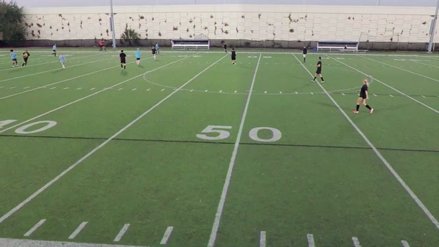 Return Of The Blues vs Bay City Reign FC