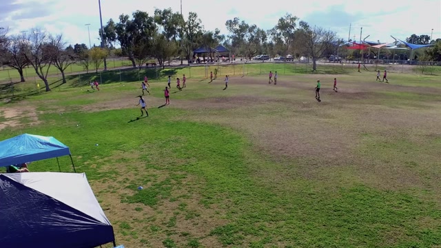 Renegades Soccer Club Lady Pumas 12G vs 2013 VSC Girls