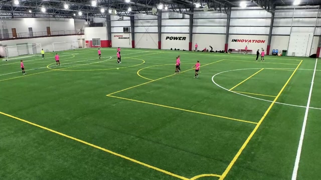 Manta united B11 vs Manta United 2010 Boys ECNL-RL