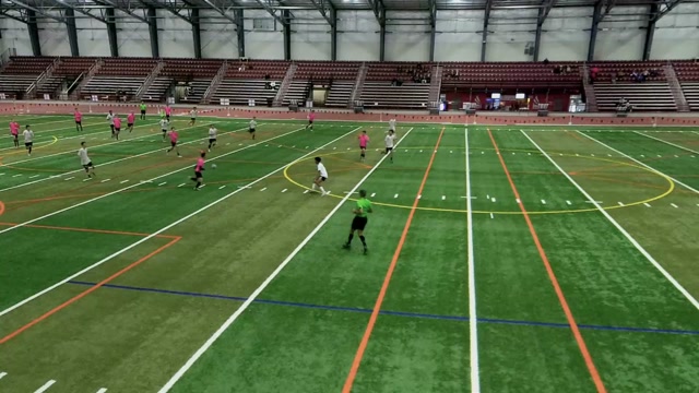 Spire FC 2010 Boys vs Manta United 2010 Boys ECNL-RL