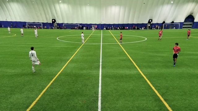 Pacesetter SC 2010B vs Manta United 2010 Boys ECNL-RL