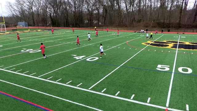 Glen Cove Storm - Red vs Commack Eagles B11