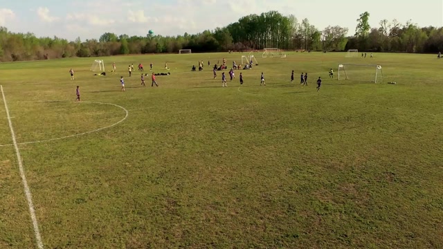 Furman United Oconee U11 vs Oconee United u12 Blue