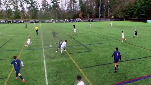 IFA U13 NAL Boston vs 2013 IFA SOUTH NAL