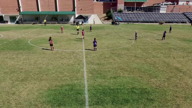 Fink vs 10UG The Purple Knights