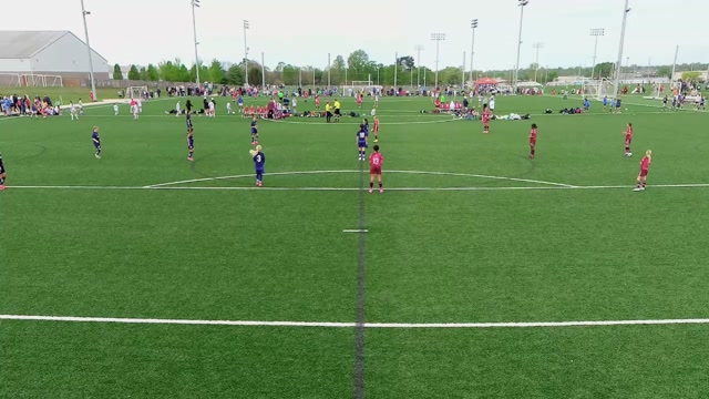 Ajax St Louis SC AC Milan 2015G vs BSSA Riptide