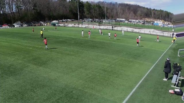 IFA GB 2013 Boys Blue vs NEFC New Hampshire Boys 2013 Red