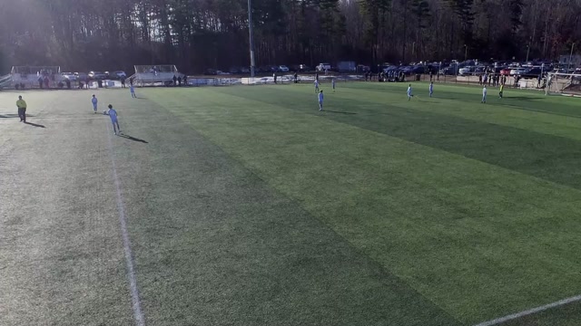 Select North Shore 2013B Navy vs NEFC New Hampshire Boys 2013 Red