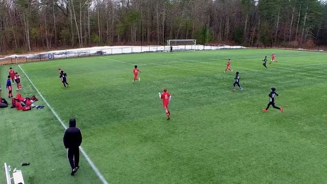 Ac Independence 2013/2014 Lighthouse Boys vs NEFC New Hampshire Boys 2013 Red