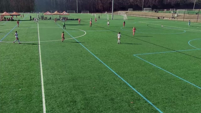 Georgia Impact 09 vs U17 Fox GA Aspire