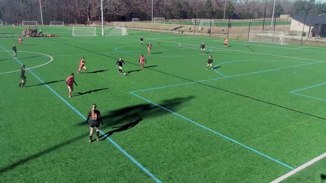 AFC Lightening 09 vs U17 Fox GA Aspire