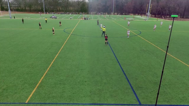 Rush United vs U17 Fox GA Aspire