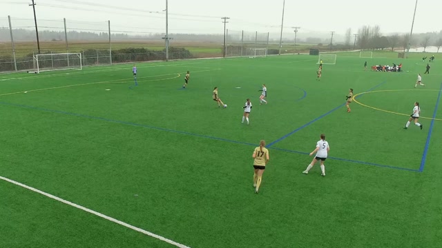 WPFC G10 Black vs Snohomish United ECNL RL