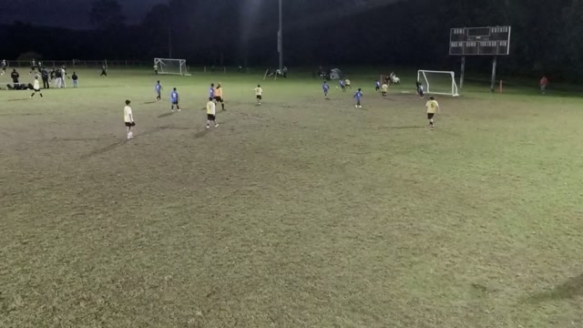 NY Eagles Sc vs Liga youth soccer highlights