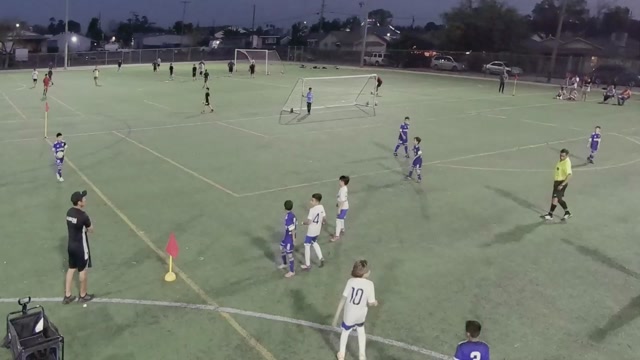 Albion 2017B vs Valley Surf Academy I 2017 B