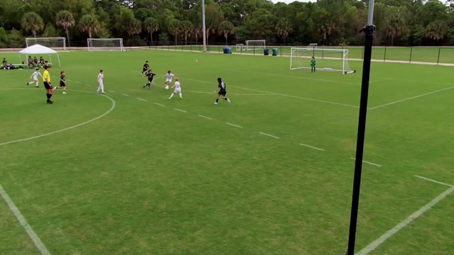 PBG 16 Pre-ECNL Boys Swoosh vs Weston FC 2016 Blue