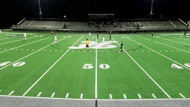 Holtville High School vs 2025/2026 Marbury Bull Dogs Varsity Boys