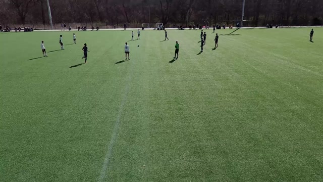 Sporting Blue Valley vs Sting Nebraska MLS Next AD B12