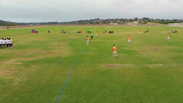 CALU19 vs Lobos FC