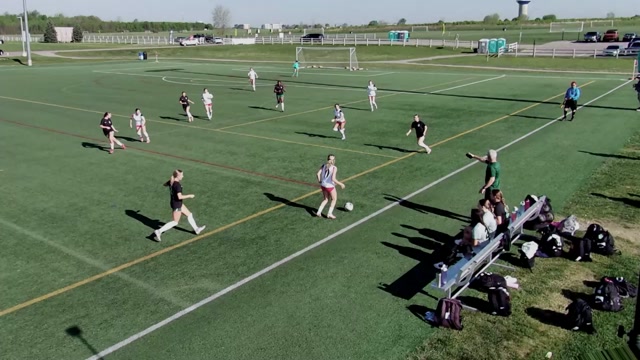 OPDL vs Club Ohio Dayton 09G Elite NL