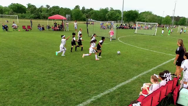 Houstonians FC G18 West vs HTX Sienna 18B Gold