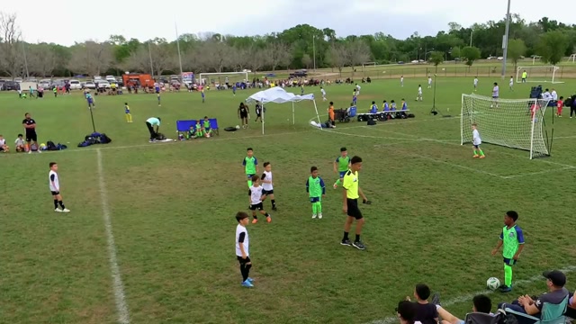 Pearland SC 19 vs HTX Sienna 18B Gold