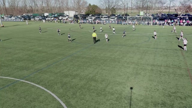 Washington Soccer Academy 2015 Girls - Red vs ICFC Affton 2015G Blue