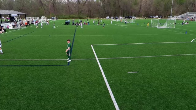 MO Boys 2014 Ipswich Town vs *U12 Boys Tottenham - 2014