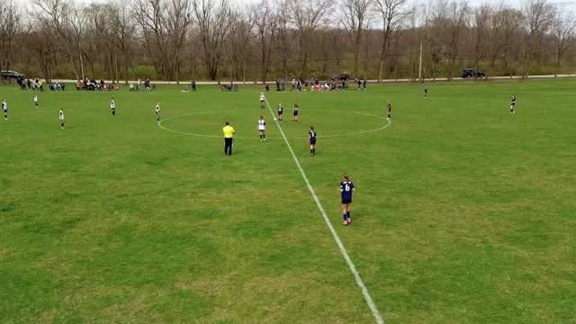 Wheaton Academy vs United Elite 11B EA