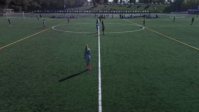 CFC United - U13 - GIRLS ECNL - RL vs East Meadow 2013 ECNL RL youth soccer highlights