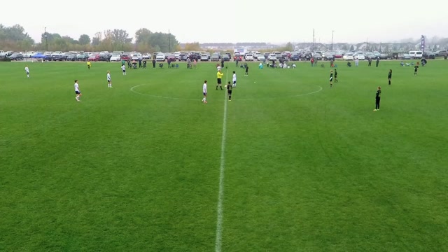 New Circle United Spire 2013/14 vs 2014 Indy Eleven Red 1 youth soccer highlights